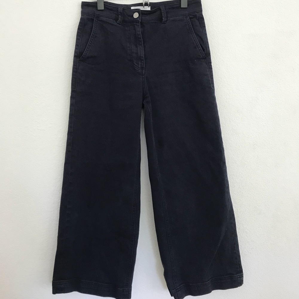 Everlane Wide Leg Pants